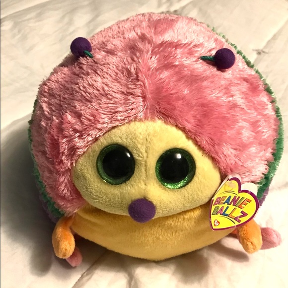 TY BEANIE BALLZ GUMDROP 8” - Picture 11 of 11